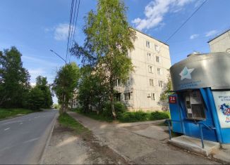 Продам трехкомнатную квартиру, 60.7 м2, Сыктывкар, улица Чкалова, 21