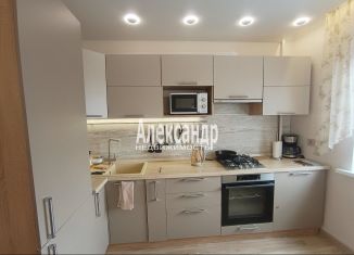 Продается 1-комнатная квартира, 36.1 м2, Выборг, Травяная улица