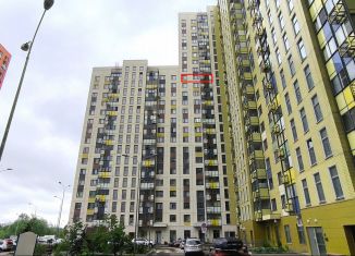 Продаю 3-ком. квартиру, 73.3 м2, Москва, улица Вертолётчиков, 2, метро Некрасовка