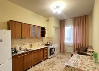 Сдам однокомнатную квартиру, 36 м2, Сочи, Пластунская улица, 169Г, микрорайон КСМ