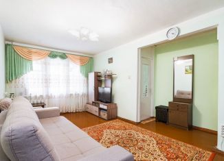 Продается трехкомнатная квартира, 59.2 м2, Томская область, улица Мичурина, 63