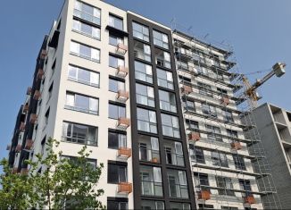 Продается однокомнатная квартира, 33.5 м2, Калининград