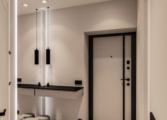 Продам однокомнатную квартиру, 39.6 м2, Калининград