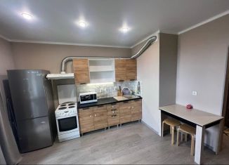 Сдаю квартиру студию, 33 м2, Тюмень, Верхнетарманская улица, 1, ЖК Новый Мыс 2.0