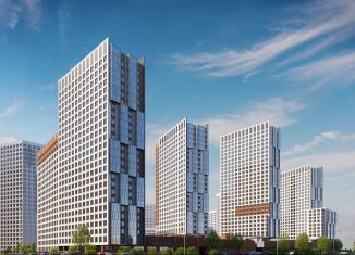 Продажа двухкомнатной квартиры, 64.9 м2, Екатеринбург, Верх-Исетский район