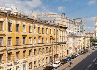 Продажа 3-комнатной квартиры, 104 м2, Санкт-Петербург, Загородный проспект, 8, метро Достоевская