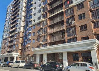 Продаю 1-ком. квартиру, 44 м2, Анапа, ЖК Приоритет, улица Омелькова, 93