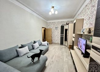 Продаю трехкомнатную квартиру, 74 м2, Ломоносов, Михайловская улица, 24