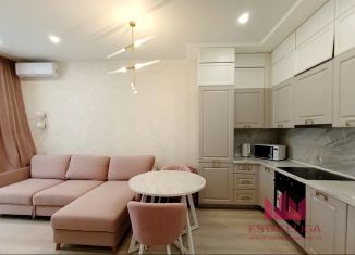 1-комнатная квартира на продажу, 40 м2, Москва, улица Архитектора Щусева, 5к2, станция ЗИЛ