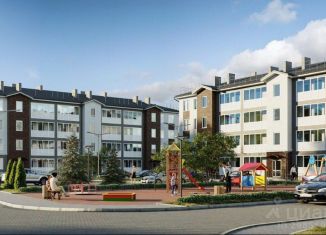 Продается 2-ком. квартира, 42.2 м2, посёлок Голубево