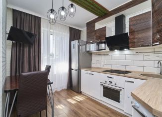 Продается 1-комнатная квартира, 31 м2, посёлок Берёзовый, улица Мечникова, 1