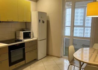 Сдаю двухкомнатную квартиру, 65 м2, Пермь, улица Чернышевского, 15Б, ЖК Альпийская Горка