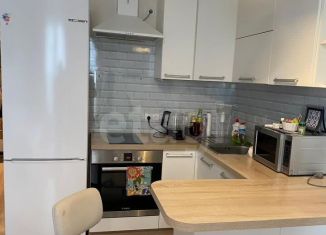 Продам квартиру студию, 29 м2, Кудрово, Европейский проспект, 21к2
