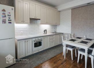 Однокомнатная квартира на продажу, 39.5 м2, Кудрово, проспект Строителей, 6