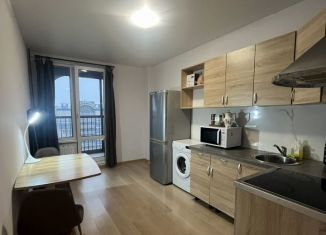 Продается 1-комнатная квартира, 36 м2, Санкт-Петербург, бульвар Александра Грина, 1, муниципальный округ Морской