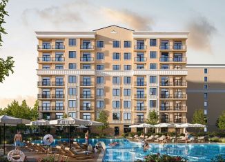 Продажа 3-ком. квартиры, 73.9 м2, поселок городского типа Заозерное