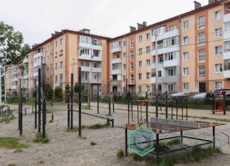 Продаю трехкомнатную квартиру, 57.6 м2, Калининградская область, Фабричная улица, 3