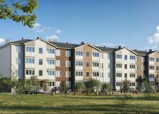 Продам 2-ком. квартиру, 47.6 м2, посёлок Голубево