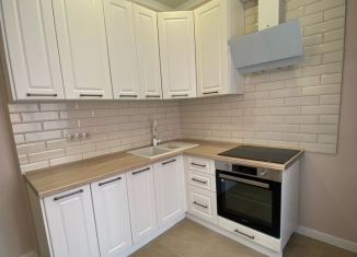 Продаю 1-ком. квартиру, 34.8 м2, Краснодар, улица им. Героя Яцкова И.В., 19к2, микрорайон Губернский