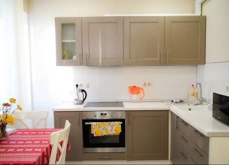 Продам однокомнатную квартиру, 44 м2, Краснодар, Круговая улица, 4Вк4, ЖК Цветы