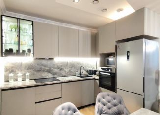 Продам 2-комнатную квартиру, 59.1 м2, посёлок ЛМС, Ясная улица, 11с1