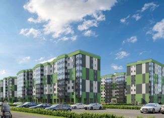 Продажа 1-комнатной квартиры, 38.2 м2, городской посёлок Янино-1