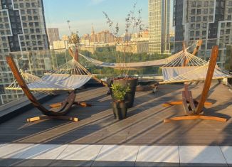 Продажа трехкомнатной квартиры, 80 м2, Москва, улица Янковского, 1к1, район Раменки