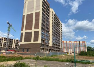 1-ком. квартира на продажу, 46.3 м2, Йошкар-Ола, микрорайон Мирный, жилой комплекс Три Богатыря, 1