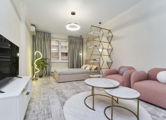 1-комнатная квартира на продажу, 40.1 м2, Краснодар, улица имени Дмитрия Благоева, 31к1, Карасунский округ