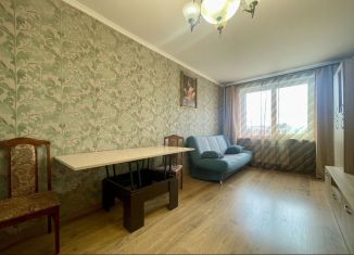 Аренда 1-ком. квартиры, 40 м2, Мурино, проспект Авиаторов Балтики, 7, ЖК Виктория