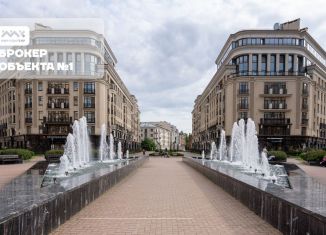 Продажа четырехкомнатной квартиры, 163 м2, Санкт-Петербург, Парадная улица, 3к2, метро Чернышевская