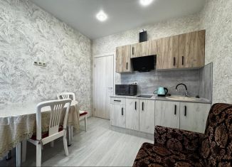 Сдается в аренду однокомнатная квартира, 35 м2, деревня Столбово, проспект Куприна, 36к2