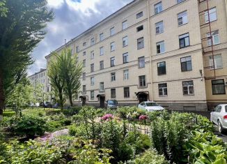 Продаю комнату, 34.3 м2, Санкт-Петербург, Миргородская улица, 10