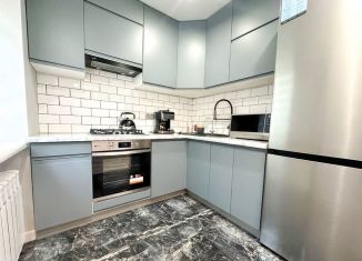 Продается 2-ком. квартира, 53.5 м2, Краснодар, улица КИМ, 1, микрорайон Дубинка