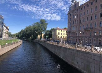 Продажа комнаты, 84 м2, Санкт-Петербург, Петропавловская улица, 8