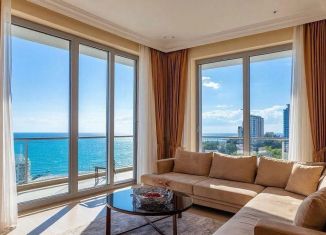 Продается двухкомнатная квартира, 94 м2, Сочи, Черноморская улица, 10