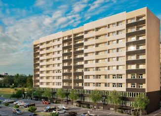 Квартира на продажу студия, 20.7 м2, Краснодар, улица им. Сорока А.М., 5, ЖК Сорока