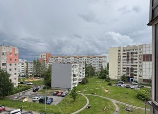 Продажа 1-ком. квартиры, 41.5 м2, Псковская область, Михайловская улица, 1