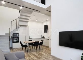 3-ком. квартира на продажу, 110 м2, Тюмень, Воронинская улица, 41, ЖК Октябрьский