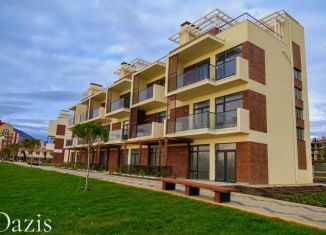 Продажа квартиры со свободной планировкой, 45 м2, Судак, Набережная улица, 75к2