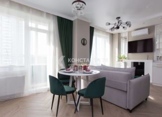 Сдам однокомнатную квартиру, 45 м2, Челябинск, улица Героя России А.В. Яковлева, 7