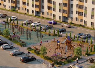 Продается двухкомнатная квартира, 50.2 м2, Крым, улица 51-й Армии, 124