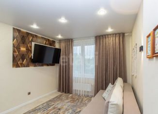 Продажа однокомнатной квартиры, 36.7 м2, Тобольск, 6-й микрорайон, 110к2, ЖК Мой Квартал