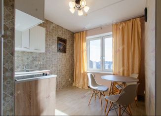 Сдается 1-ком. квартира, 40 м2, посёлок Парголово, улица Валерия Гаврилина, 13к1