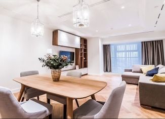 Двухкомнатная квартира на продажу, 87 м2, Москва, 1-й Красногвардейский проезд, 15, 1-й Красногвардейский проезд