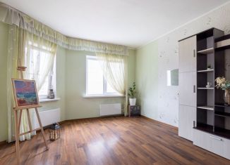 Продажа однокомнатной квартиры, 47 м2, посёлок Шушары, Колпинское шоссе, 67