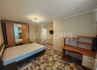 Сдается в аренду однокомнатная квартира, 33 м2, Новосибирская область, Новая улица, 13/1