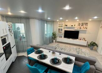 Продажа 3-комнатной квартиры, 85 м2, посёлок Шушары, Новгородский проспект, 10, ЖК Волна