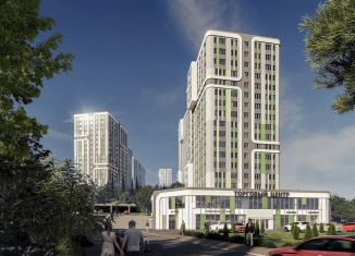 Продается квартира студия, 32.3 м2, посёлок городского типа Партенит, Санаторная улица