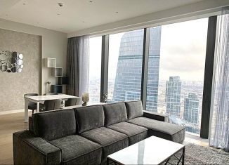2-комнатная квартира на продажу, 82 м2, Москва, 1-й Красногвардейский проезд, 22с2